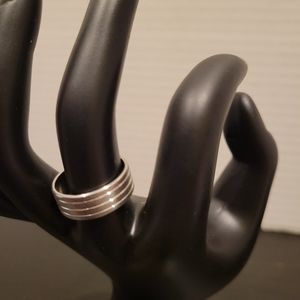 Stainless Steel Unisex Ring